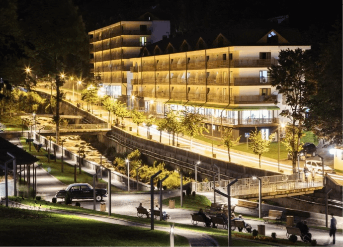 7-day travel with children without stress - sightseeing and spa relaxation! - Image 12