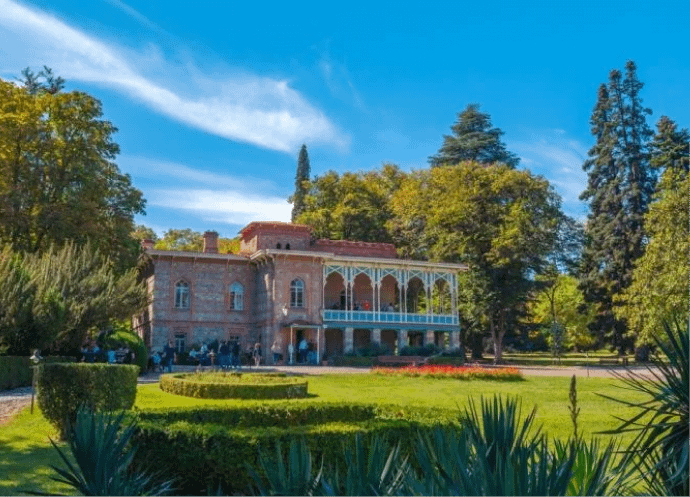 12-day sightseeing tour with the grape harvest festival "Rtveli" - Image 10