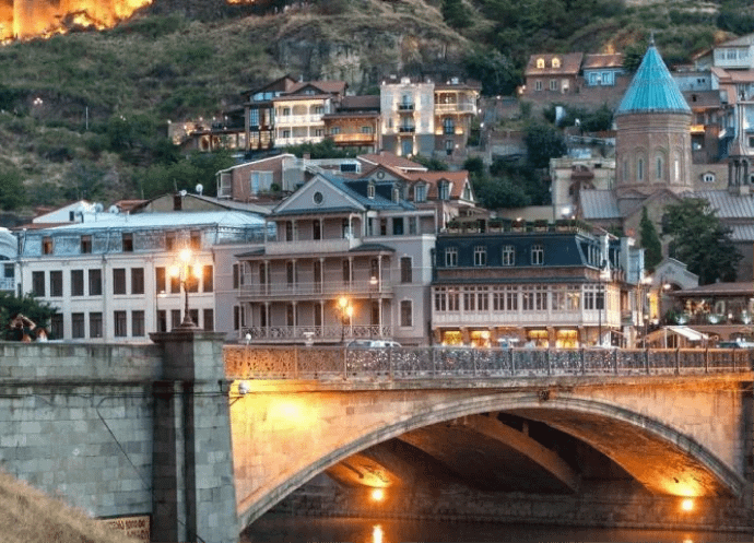 Birthday party in Georgia on a 5-day trip + GIFT - Image 5