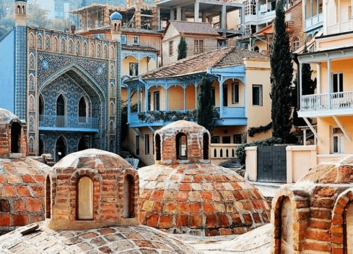 8-day sightseeing tour - spectacular Dashbashi Canyon - Image 8