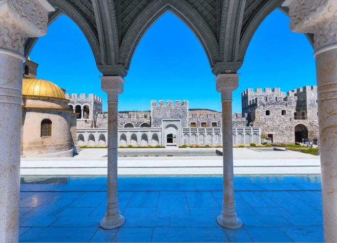 Spa relaxation in the Borjomi sanatorium with an educational program - Image 4