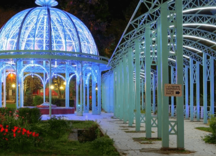 Spa relaxation in the Borjomi sanatorium with an educational program - Image 2