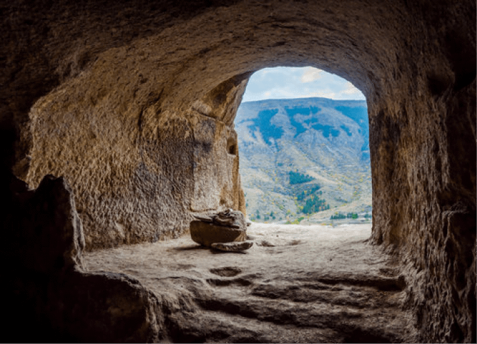 The wonderful Georgia is a rich 5-day sightseeing tour - Image 12