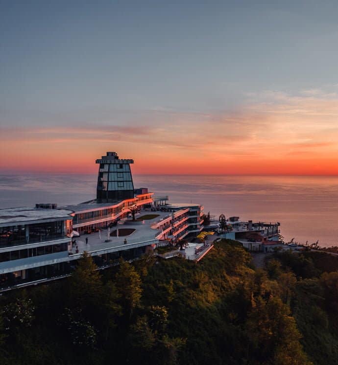 "Kvariati Resort" Black Sea resort in Adjara - Image 8