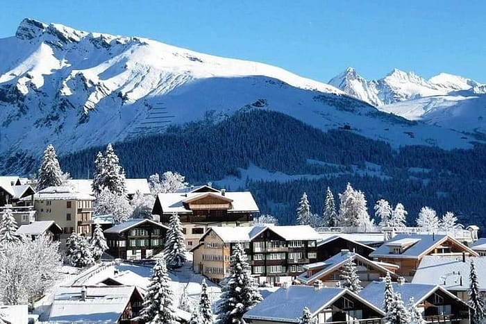 Ski trip in Gudauri - 4* hotel with 2 meals