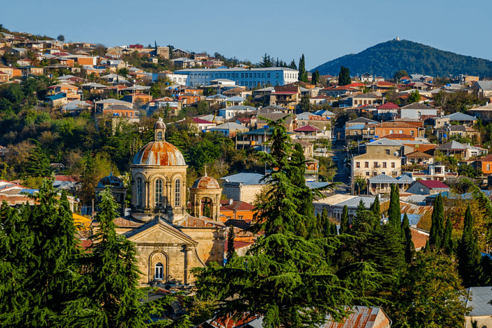Full day excursion from Kutaisi