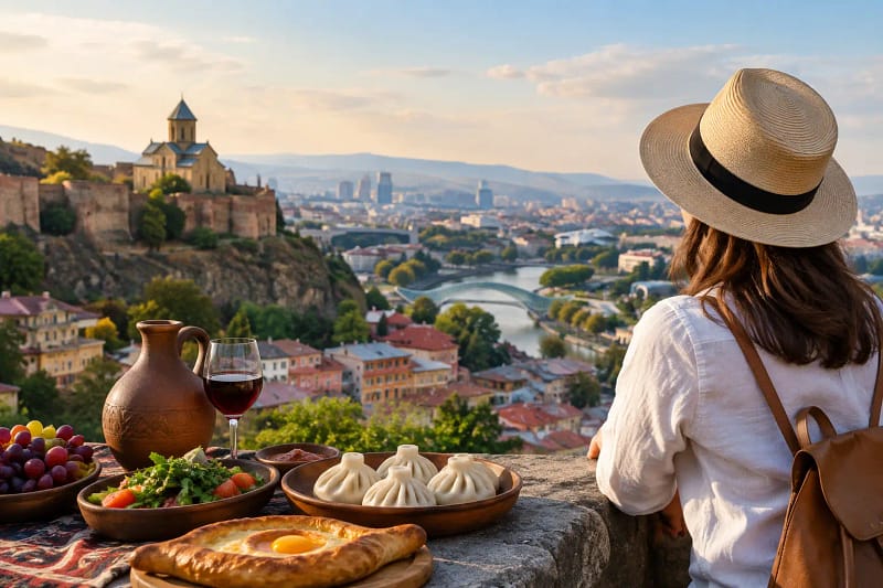 Tbilisi Tours for a Real Taste of Georgia