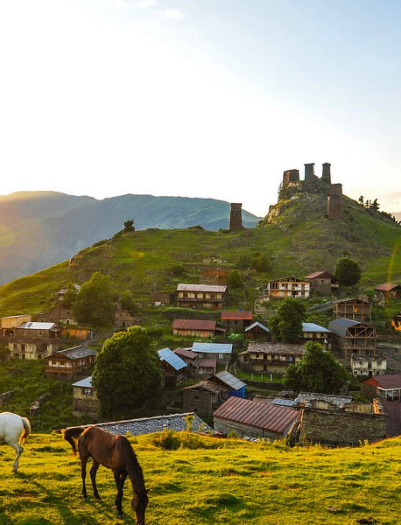 Extreme adventures on the Tusheti region in Georgia - Image 3