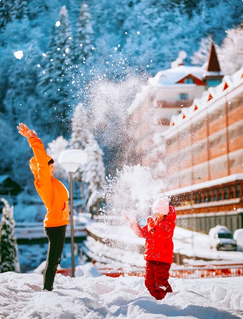 7-day travel with children without stress - sightseeing and spa relaxation! - Image 3