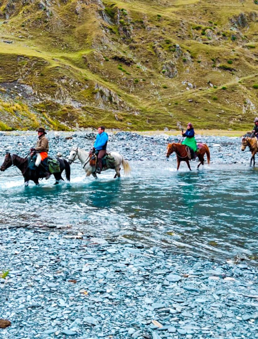 A trip for lovers of horses, mountains and nature! - Image 7