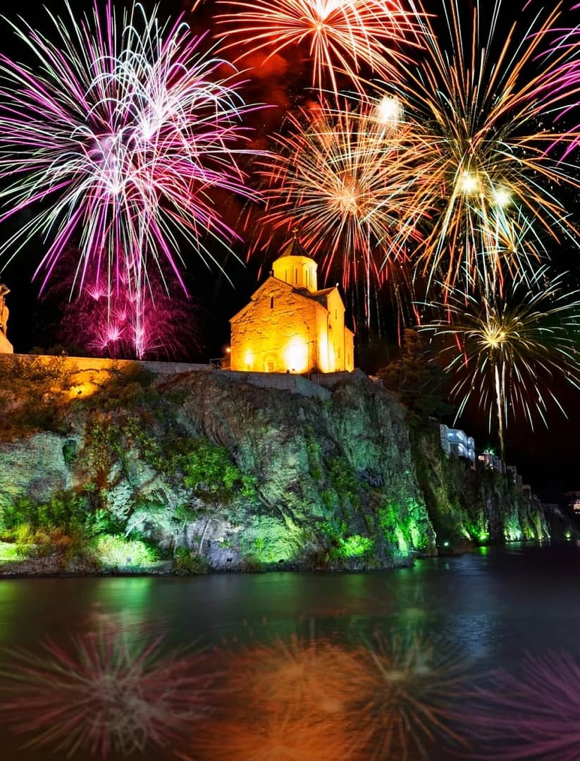 New Year in Georgia - welcome 2025 in the country of wine! - Image 2