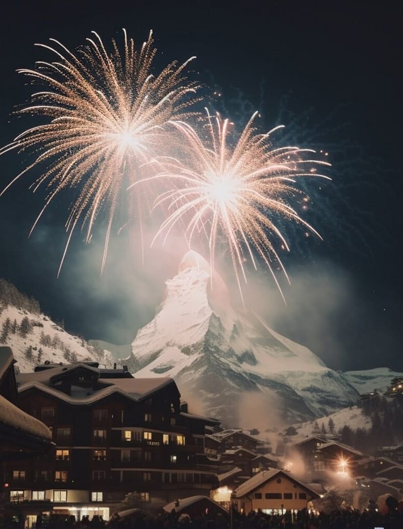 New Year in the mountains of Svaneti - Image 2