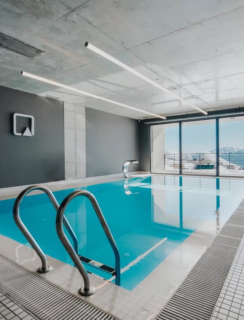 Skiing at Gudauri Ski Resort 4* Quadrum & Yoga Resort - Image 3