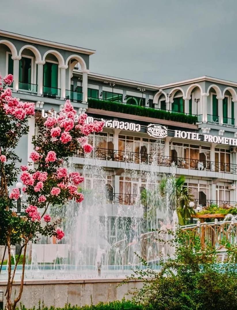 7-day sanatorium treatment in Tskaltubo resort, Georgia - Image 4