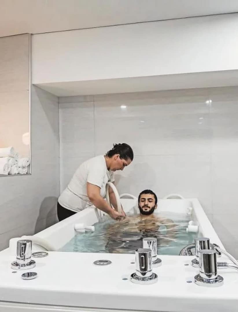 7-day sanatorium treatment in Tskaltubo resort, Georgia - Image 6