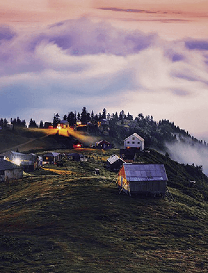 Bachmaro is a paradise in the western region of Georgia in Guria - Image 2