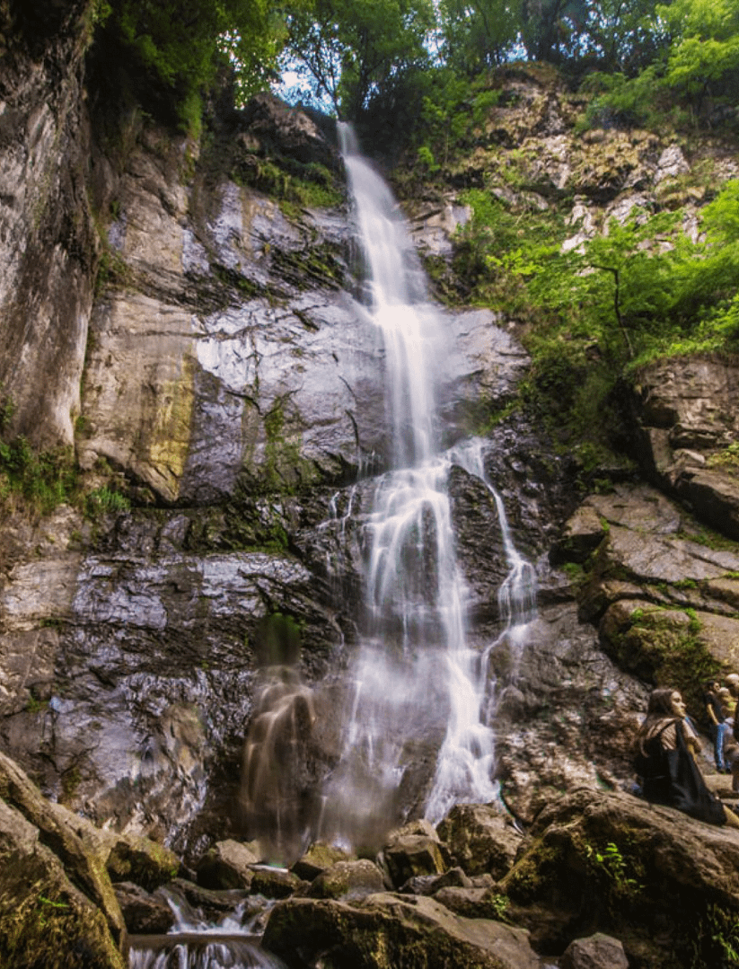 An interesting excursion is the Makhuntseti waterfall and the Gonio fortress - Image 4