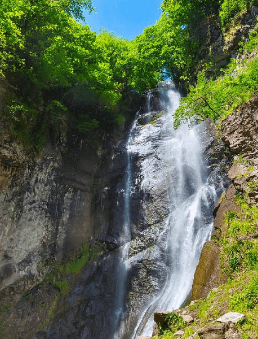 An interesting excursion is the Makhuntseti waterfall and the Gonio fortress - Image 5