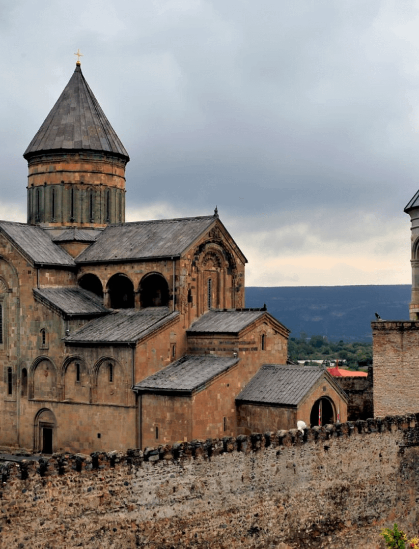 Mtskheta is the old capital of Georgia - Image 6