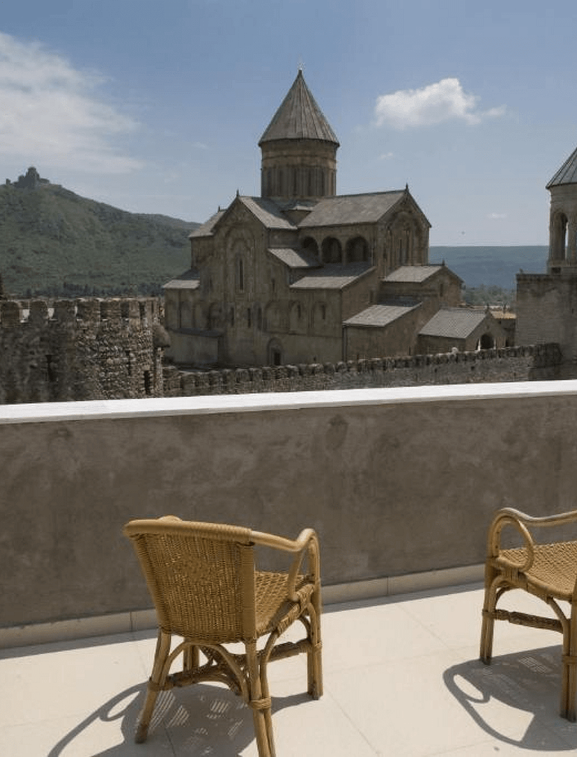 Mtskheta is the old capital of Georgia - Image 3