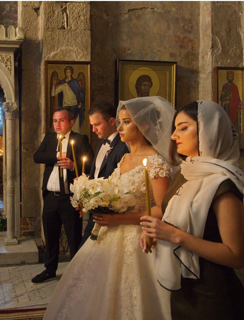 A traditional Kartvelian wedding abroad with a local Tamada - Image 2