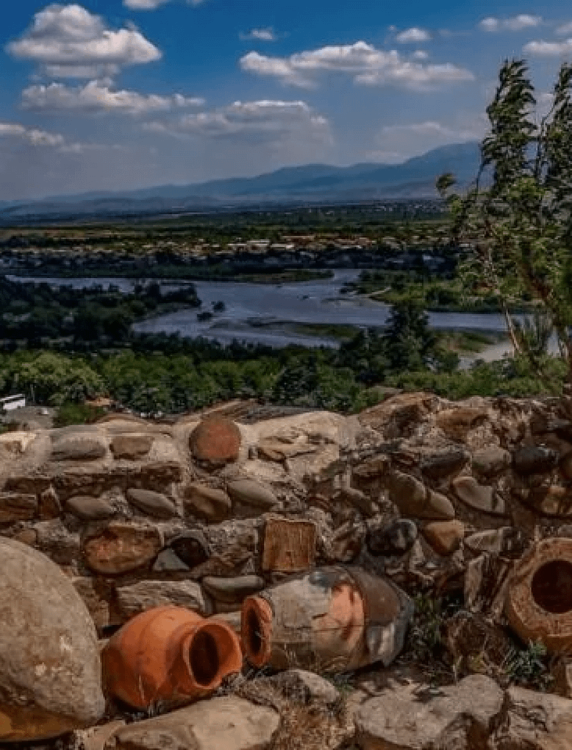 Short tour: Uplisciche, Goris and Borjomi - Image 4