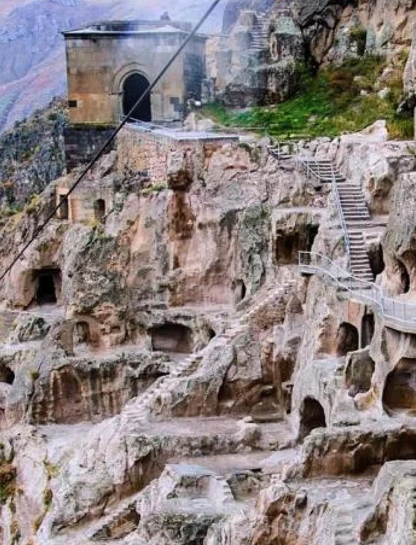 Vardzia cave city - 2 day trip to Samtskhe-Javakheti region - Image 2
