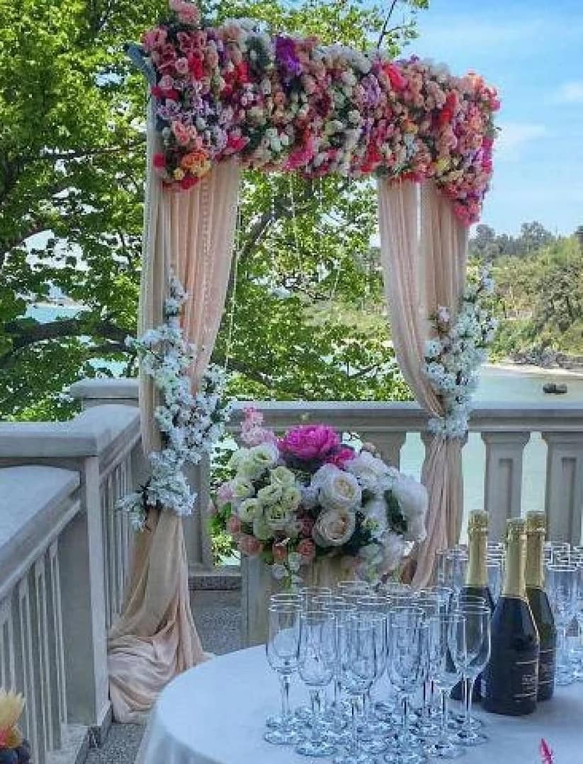 A royal wedding on the shores of the Black Sea - Image 7