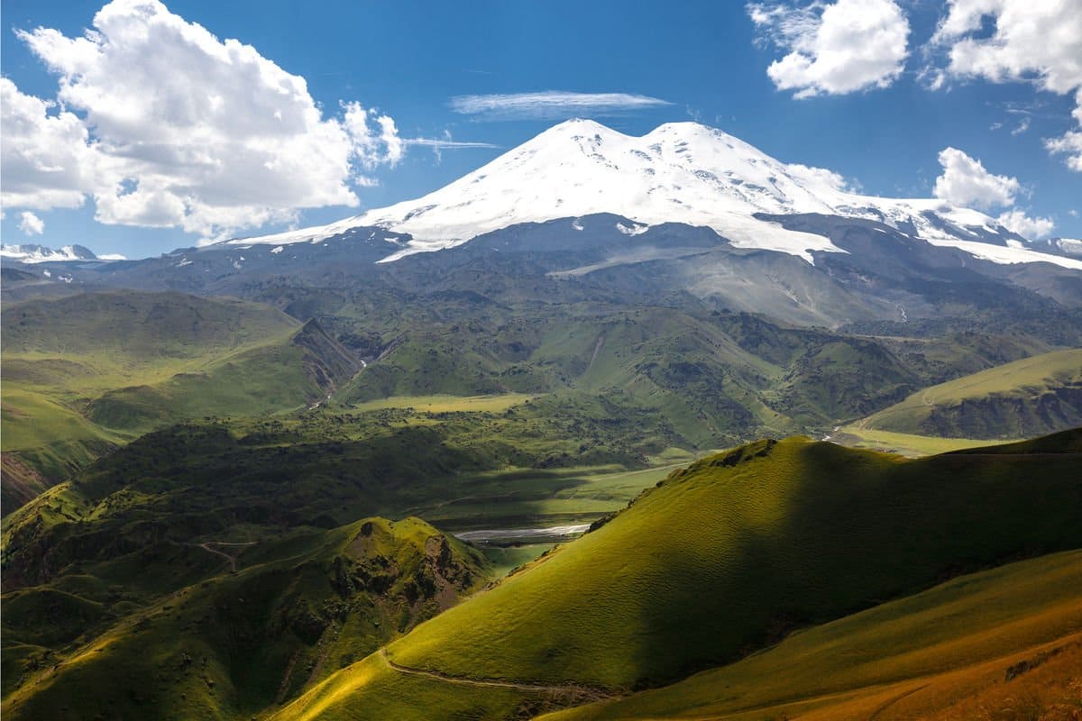 Exploring the Majestic Caucasus Mountains: A Complete Guide - Caucasus Tour