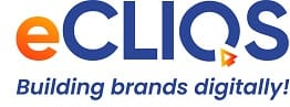 ecliqs blue logo ppt